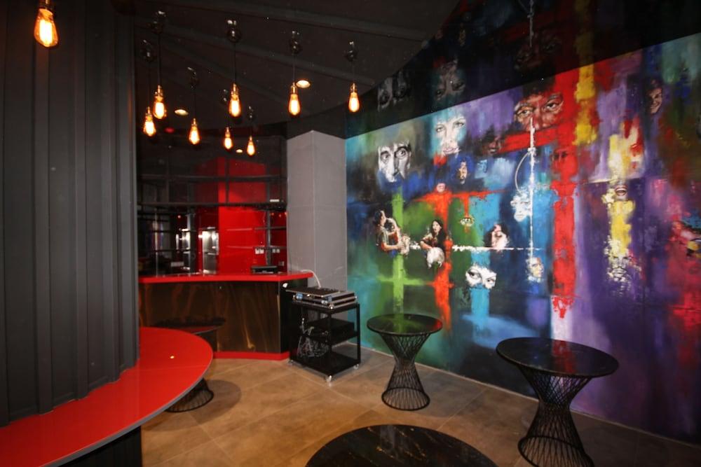 HOTEL NAUMPASA KONAGI — ISTANBUL — fotografie hotel nr. 26