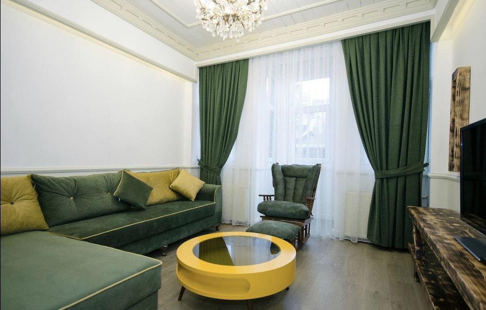 STYLISH TRIPLEX HOUSE BALAT — ISTANBUL — fotografie hotel nr. 15