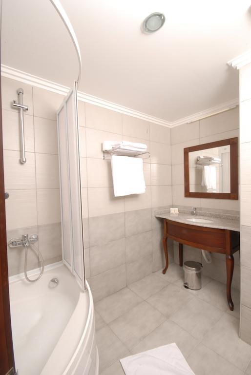 GRAND SAATCIOGLU HOTEL — AKSARAY — фотография отеля №7