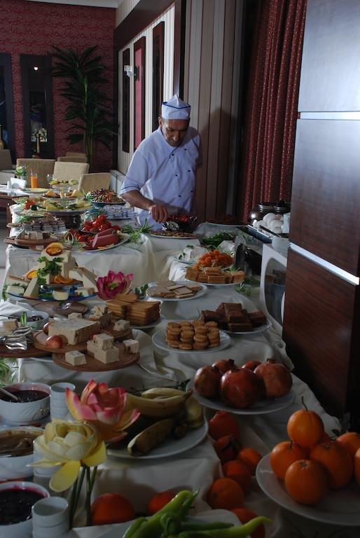 GRAND SAATCIOGLU HOTEL — AKSARAY — фотография отеля №15