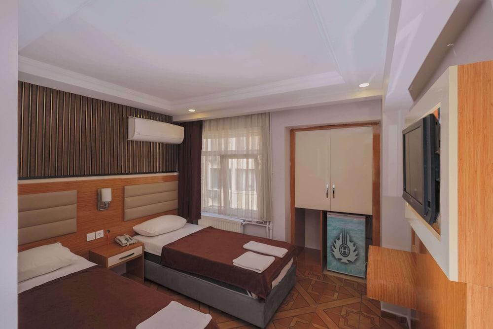 HOTEL OZBEK — ISTANBUL — фотография отеля №9