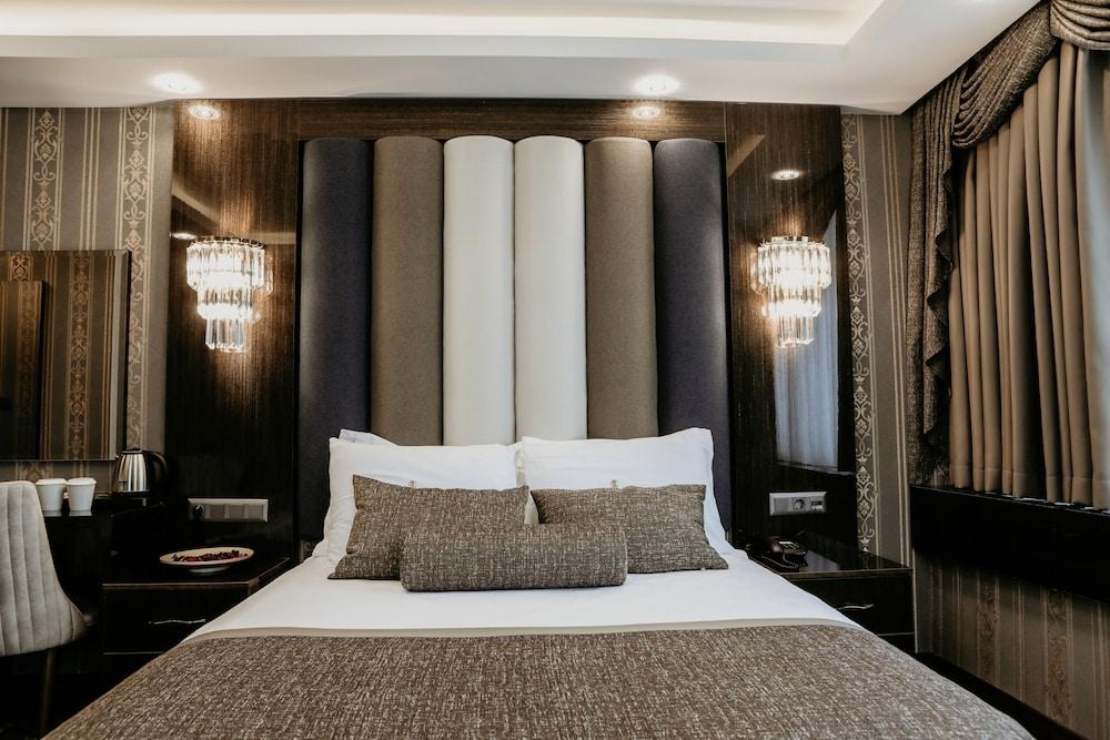 GRAND LARK OTEL — ISTANBUL — фотография отеля №10