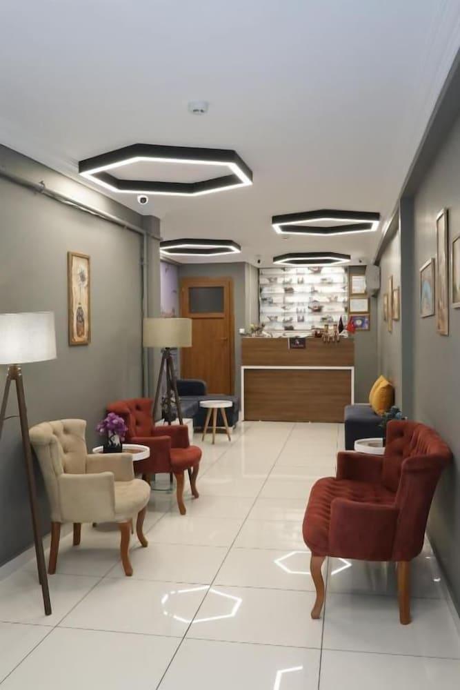 TAVRA HOTEL — ISTANBUL — фотография отеля №5