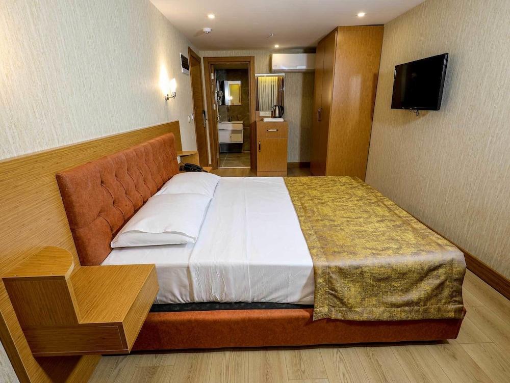GRAND ELMIRA SUITES — ISTANBUL — фотография отеля №19