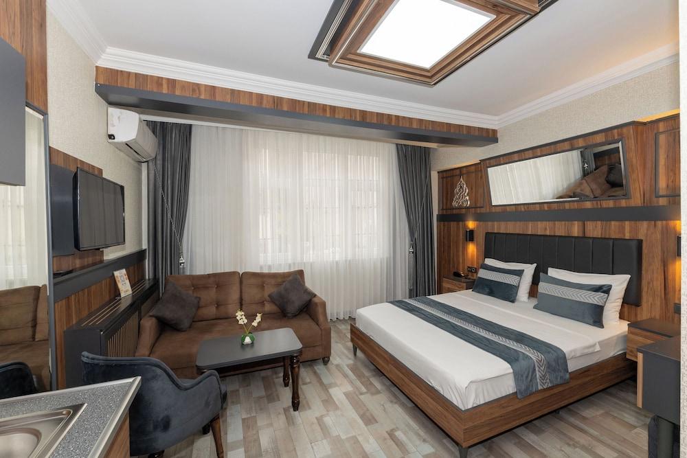 LA SERENA HOTEL & SUITES — ISTANBUL — fotografie hotel nr. 34