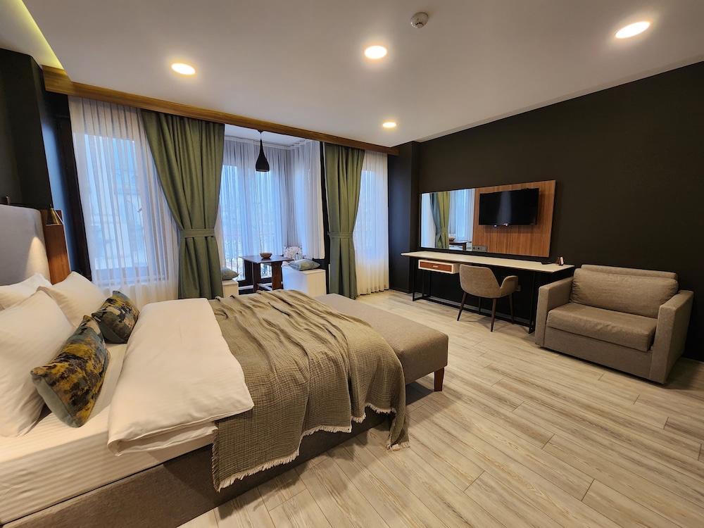 TAKSIM VIEW HOTEL — ISTANBUL — fotografie hotel nr. 13