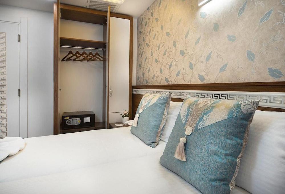 LIKA HOTEL — ISTANBUL — фотография отеля №4