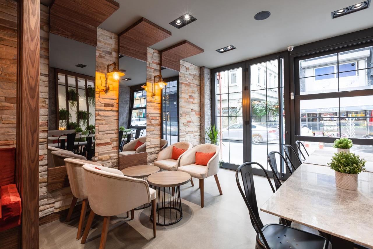 SHERRY SUITES KARAKOY — ISTANBUL — fotografie hotel nr. 6