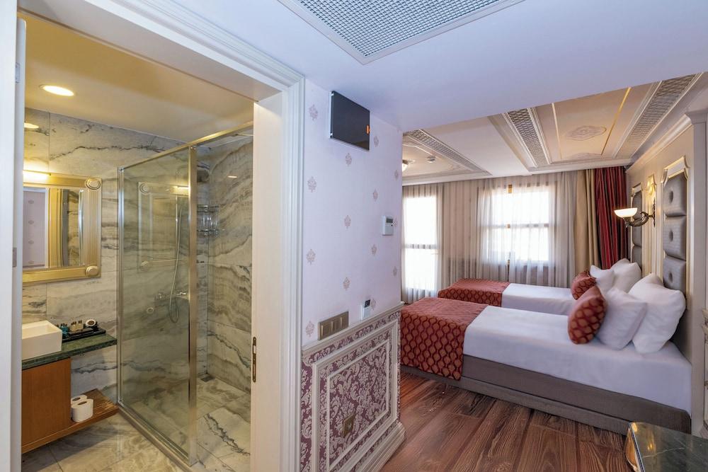 MESERRET PALACE ISTANBUL — ISTANBUL — fotografie hotel nr. 14