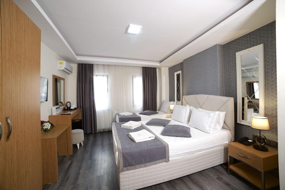 ALMINA INN HOTEL — ISTANBUL — fotografie hotel nr. 7