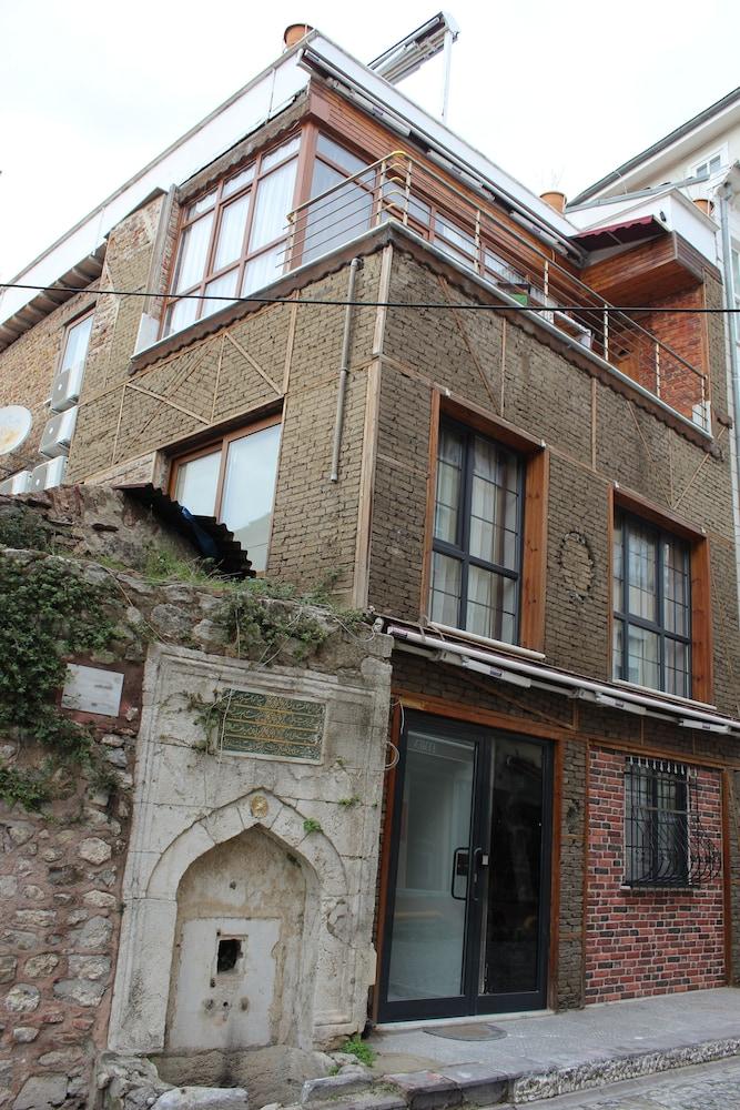 HAN SUITE HOTEL — ISTANBUL — fotografie hotel nr. 33
