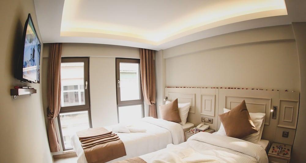 X-NELLYI BOUTIQUE HOTEL — ISTANBUL — фотография отеля №13