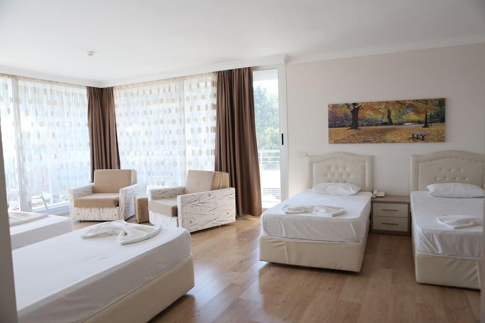 FIRAT MERT HOTEL — CESME — fotografie hotel nr. 24