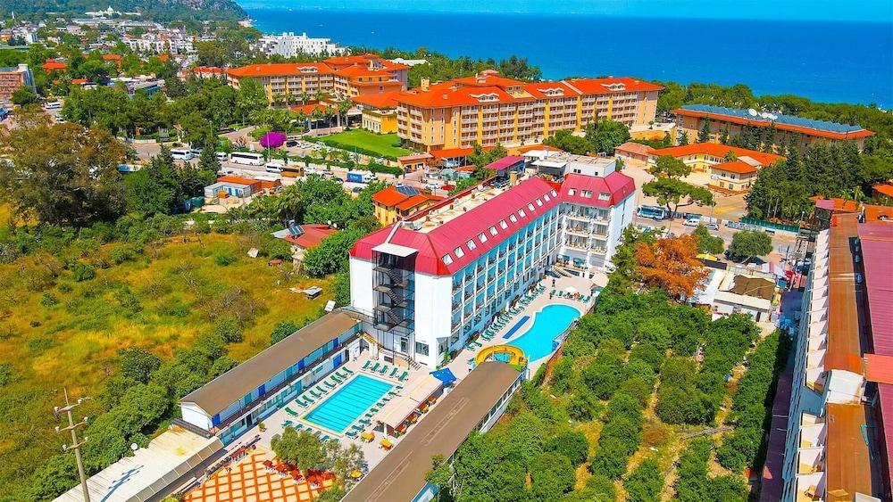 GET ENJOY HOTELS — KEMER — фотография отеля №28
