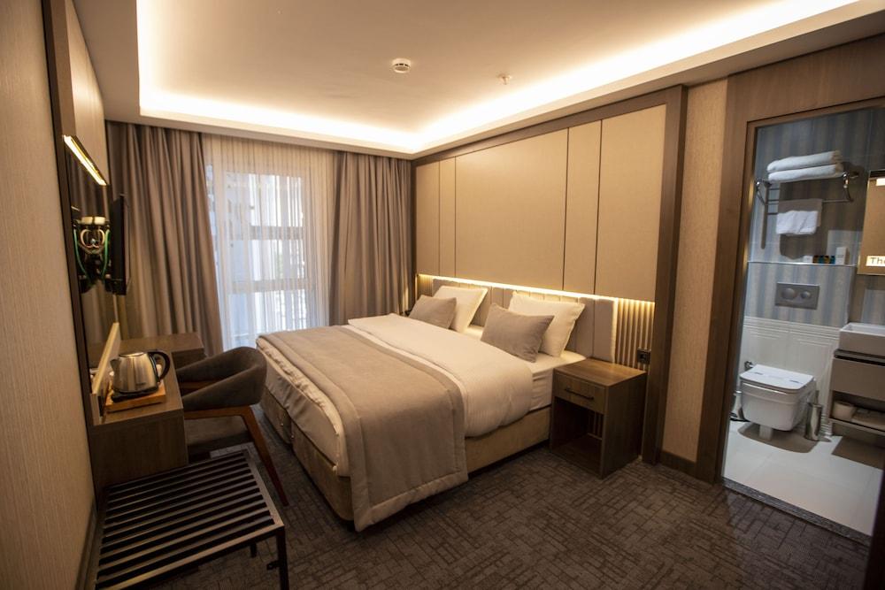 THE GREEN OTEL — ISTANBUL — fotografie hotel nr. 5