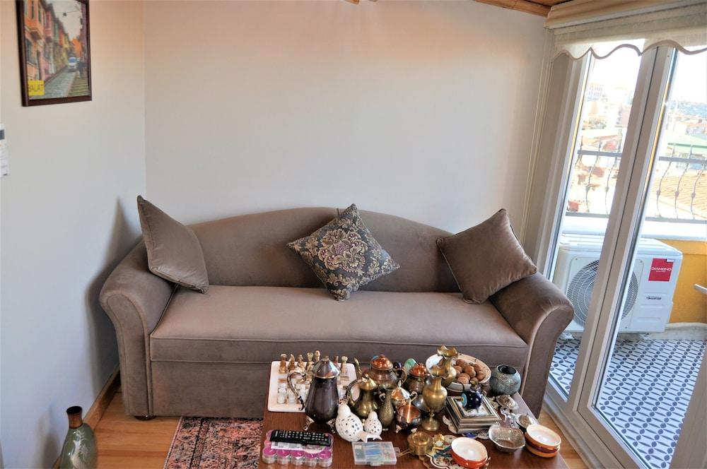 EMIL HOUSE APART HOTEL — ISTANBUL — fotografie hotel nr. 22