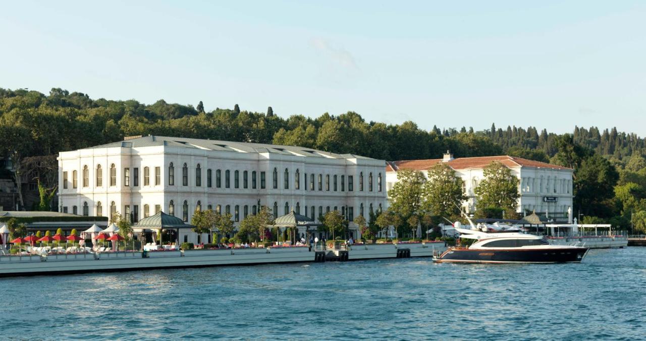 FOUR SEASONS HOTEL ISTANBUL AT THE BOSPHORUS — ISTANBUL — fotografie hotel nr. 4