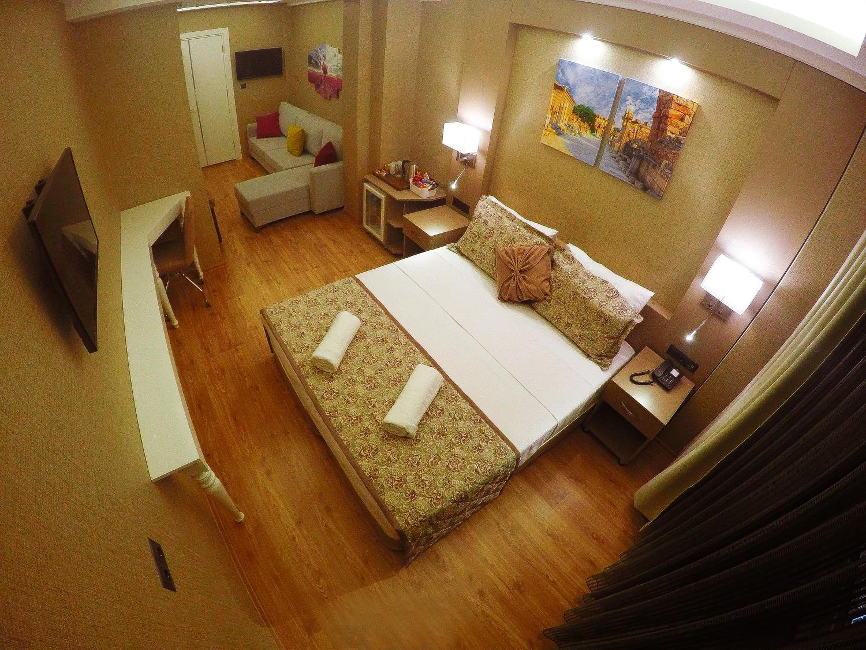 HOTEL IZ — IZMIR — фотография отеля №35