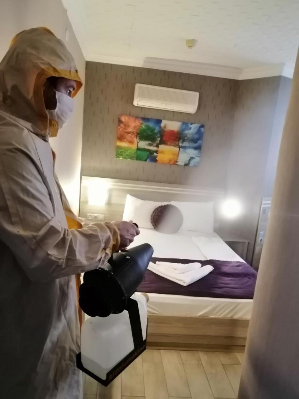 OLIMPIYAT OTEL IZMIR — IZMIR — фотография отеля №2