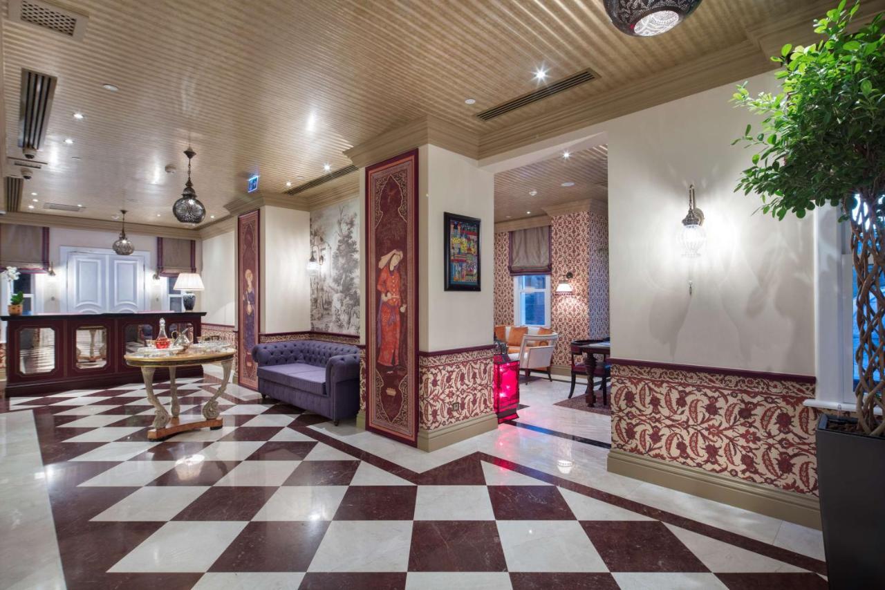 HAGIA SOFIA MANSIONS ISTANBUL, CURIO COLLECTION BY HILTON — ISTANBUL — fotografie hotel nr. 34