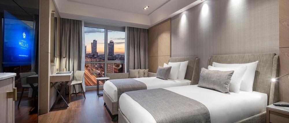 MELAS HOTEL ISTANBUL — ISTANBUL — fotografie hotel nr. 9