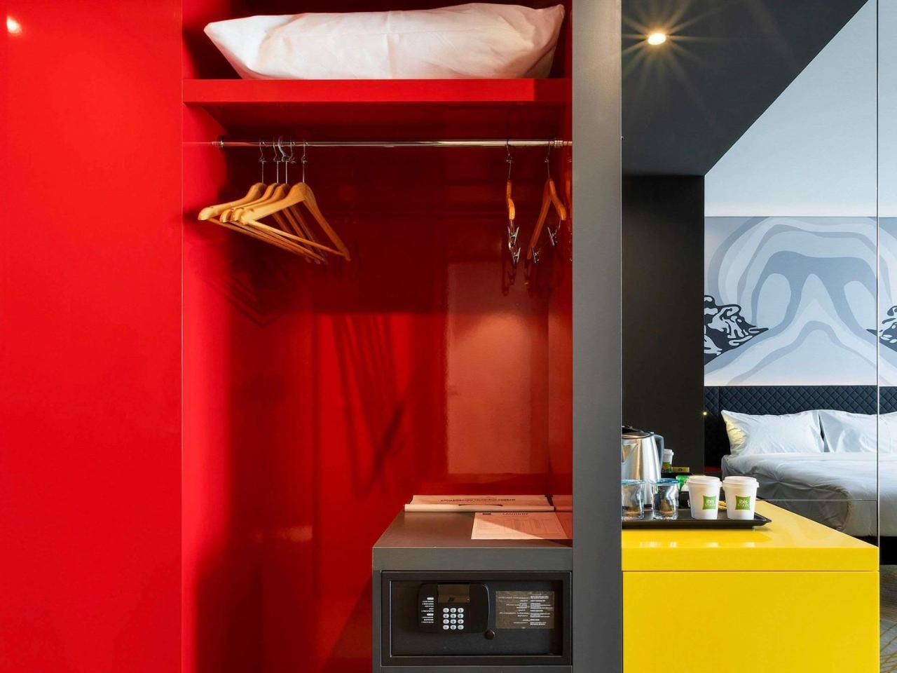 IBIS STYLES ISTANBUL MERTER — ISTANBUL — fotografie hotel nr. 20