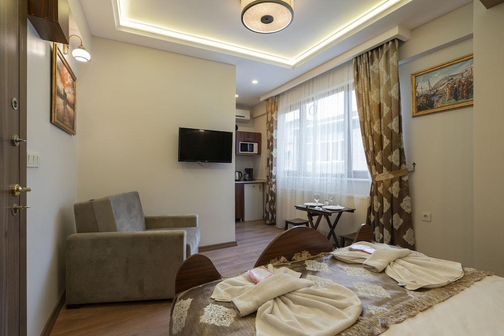 CAPRICORN BY OTANTIK SUITES — ISTANBUL — fotografie hotel nr. 29