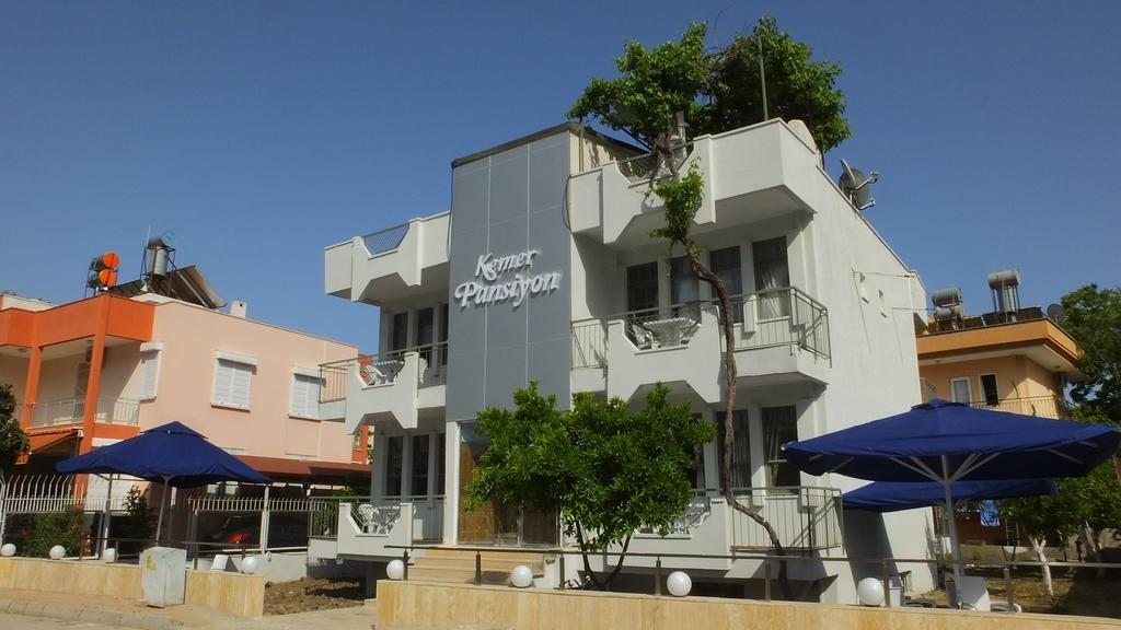KEMER PANSIYON — KEMER — фотография отеля №14