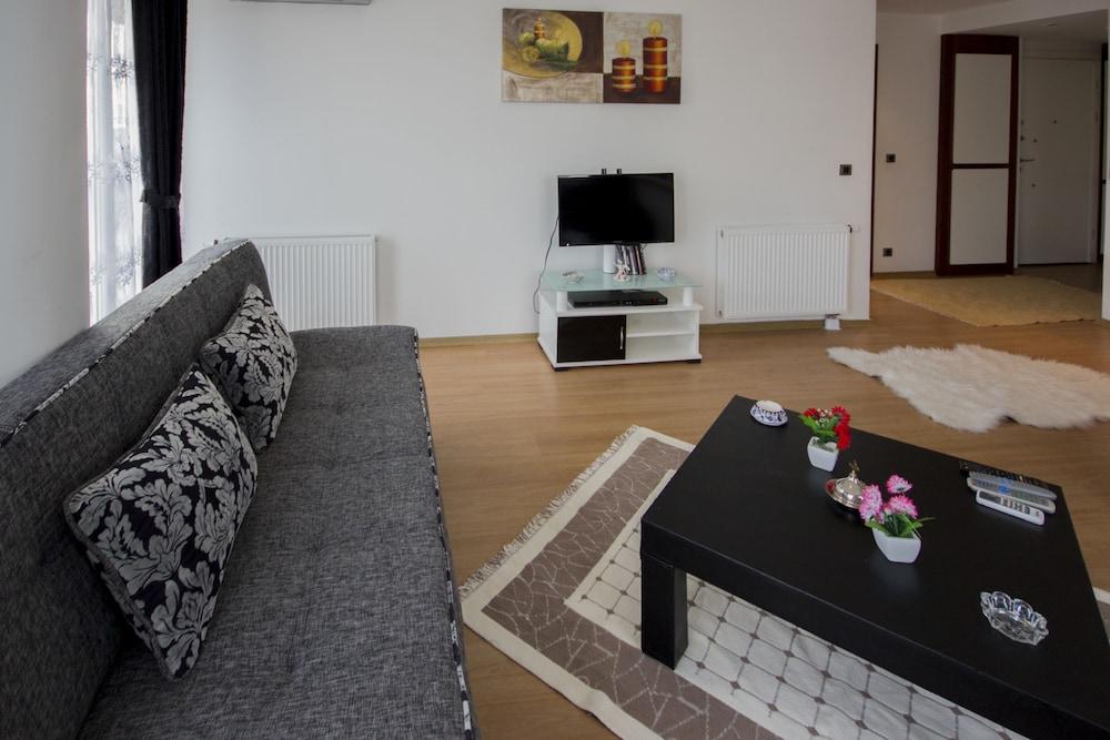 KOZA SUITES & APARTMENTS — ISTANBUL — фотография отеля №32