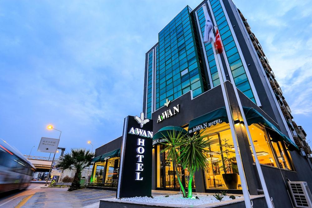 AVWAN HOTEL CIGLI — IZMIR