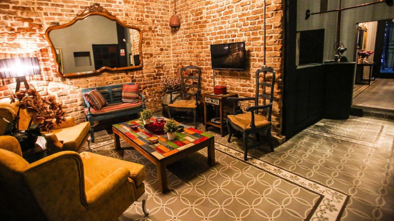 SELVESE COLLECTION HOTEL GALATA 1875 — ISTANBUL — fotografie hotel nr. 24
