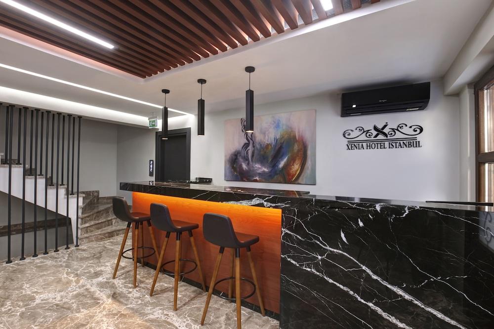 XENIA HOTEL ISTANBUL — ISTANBUL — fotografie hotel nr. 8
