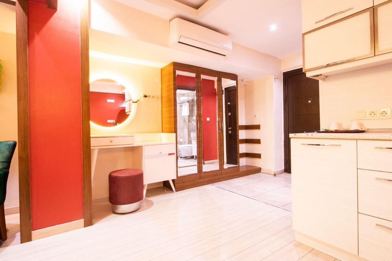 GRAND AYDIN PERA HOTEL — ISTANBUL — fotografie hotel nr. 13