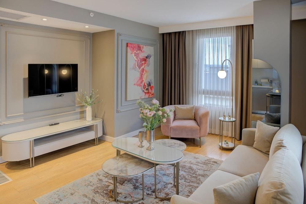 VALENTE SUITES & HOTEL — ISTANBUL — fotografie hotel nr. 21