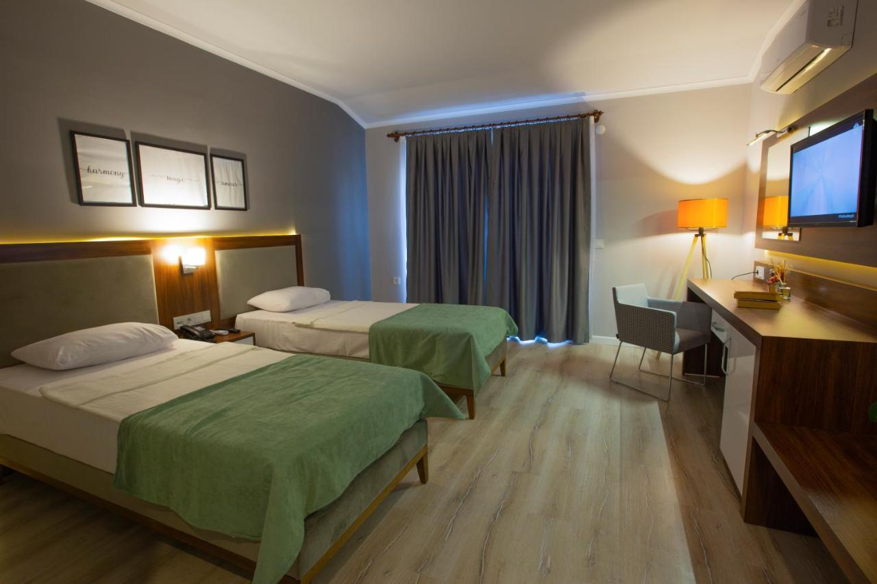 HMA HOTEL & SUITES — ALANYA — фотография отеля №31