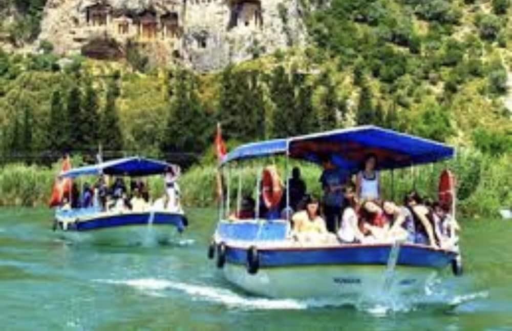 SERENITY OASIS IN DALYAN — DALYAN — фотография отеля №21