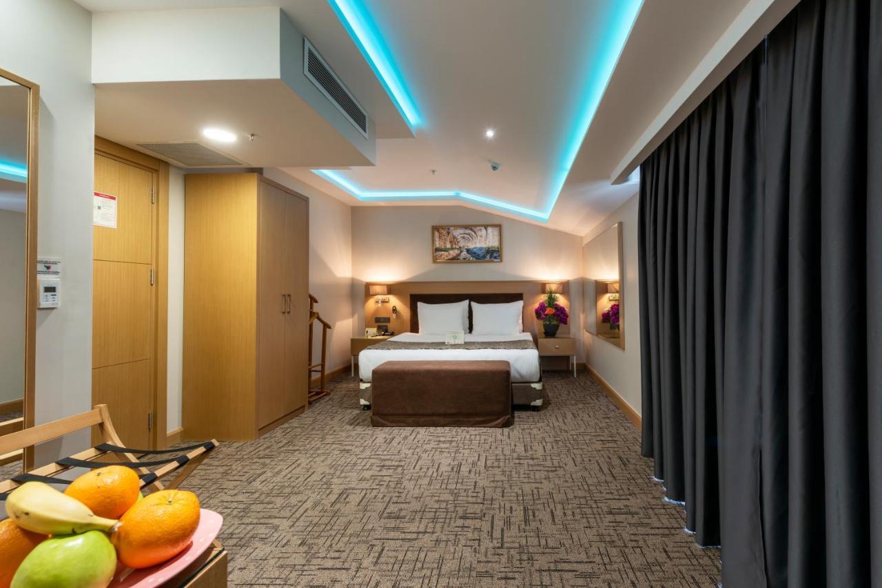 HOTEL BOURSIER 2 & SPA — ISTANBUL — fotografie hotel nr. 18
