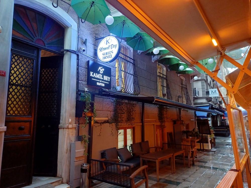 KAMIL BEY SUITES BEYOGLU — ISTANBUL — фотография отеля №19