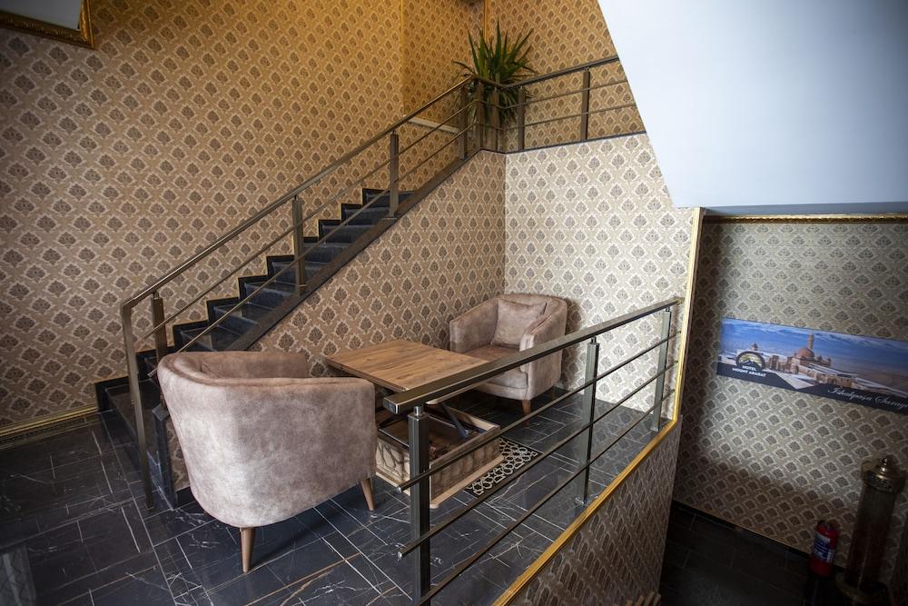 HOTEL MOUNT ARARAT — ISTANBUL — fotografie hotel nr. 13