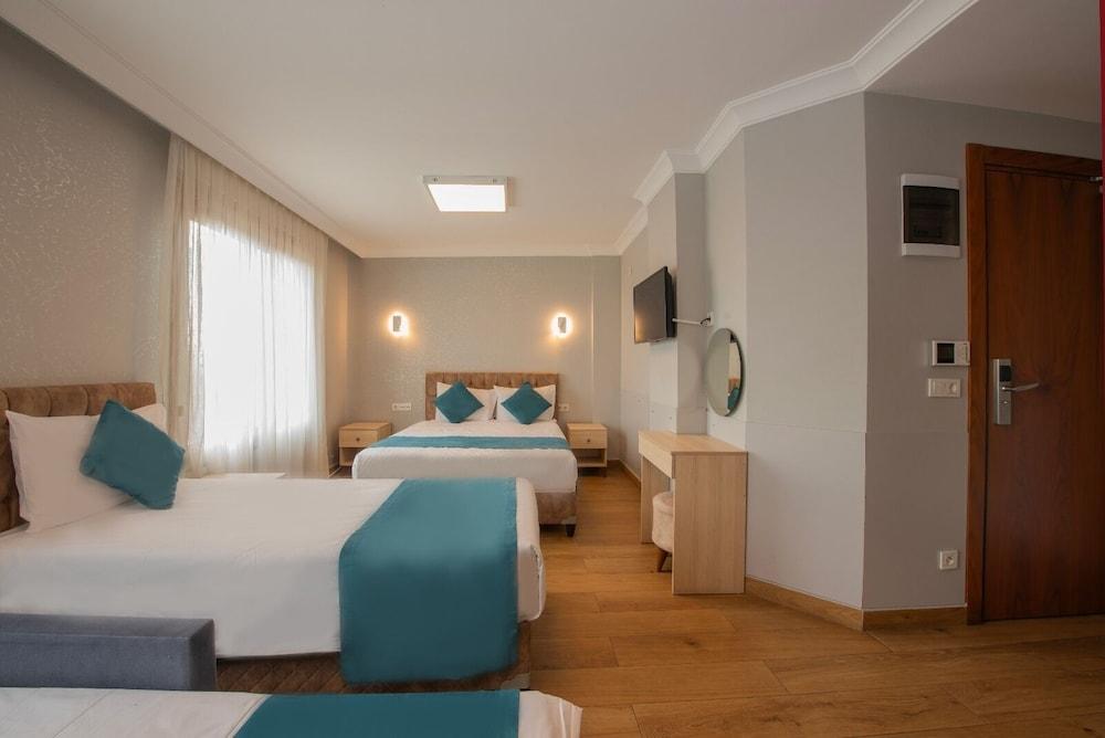 SEVEN SUITES & APART SULTANAHMET — ISTANBUL — fotografie hotel nr. 20
