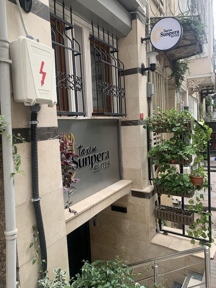 TAXIM SUNPERA SUITES — ISTANBUL — фотография отеля №35