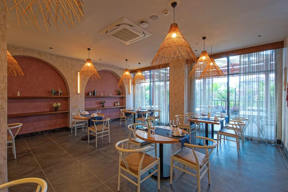 ALETRIS DELUXE HOTEL & SPA — SIDE — фотография отеля №25