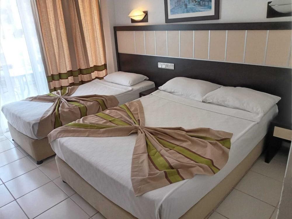 CLUB MARAKESH BEACH HOTEL — KEMER