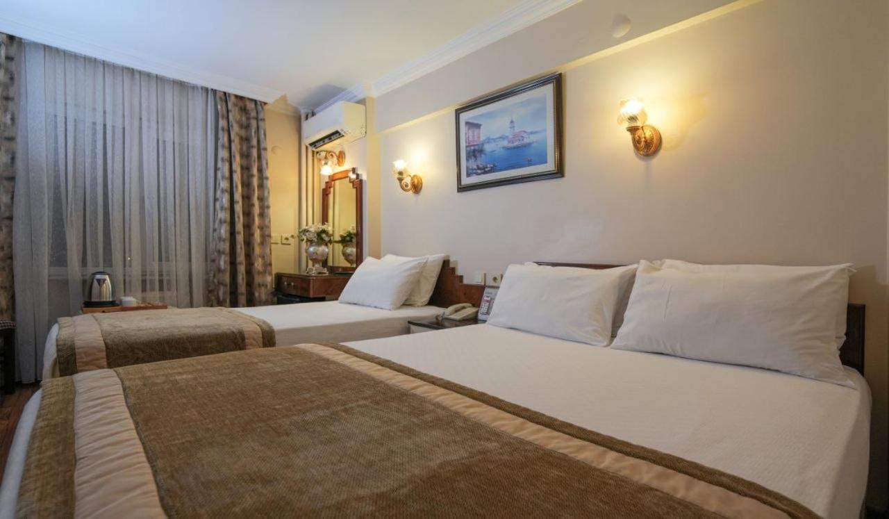 AKYILDIZ HOTEL — ISTANBUL — фотография отеля №16
