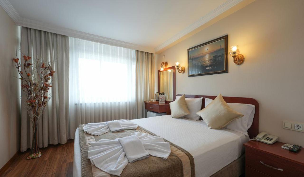 AKYILDIZ HOTEL — ISTANBUL — фотография отеля №15