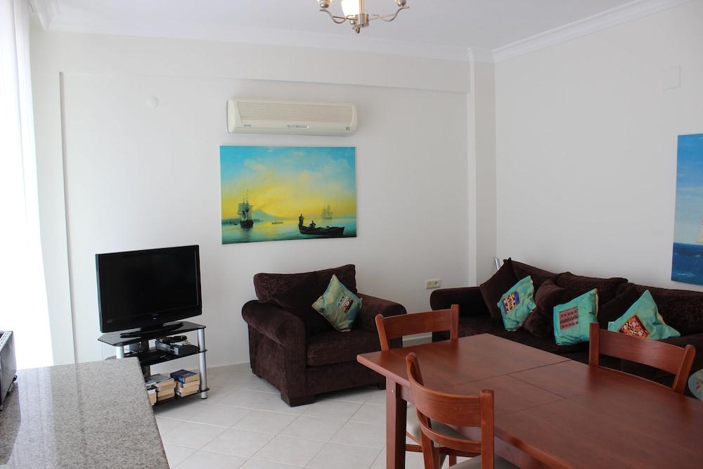 OCEAN BEACH APARTMENT BY TURKISHLETTINGS — FETHIYE — фотография отеля №5