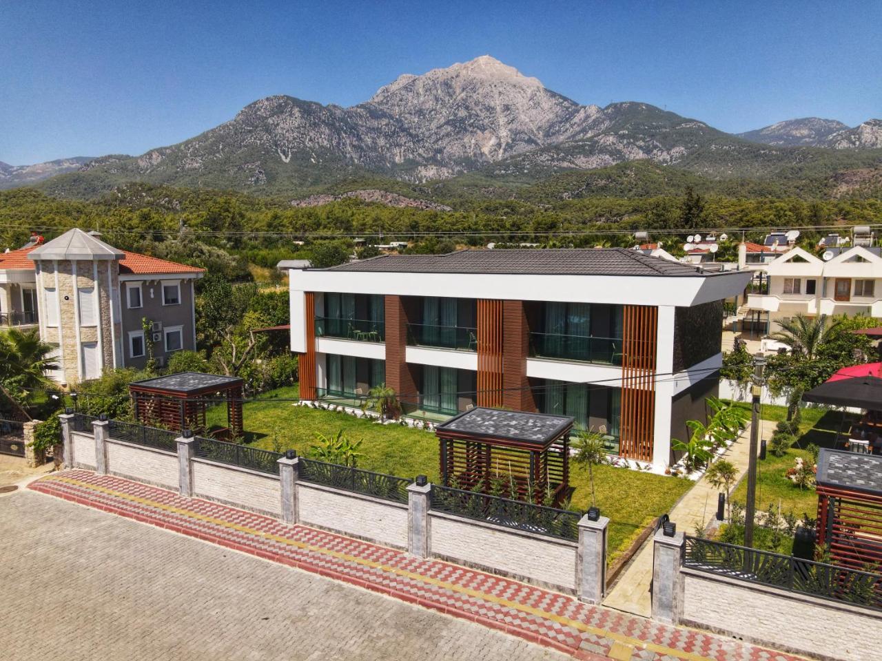 GUVENPARK RESIDENCE & HOTEL — TEKIROVA — fotografie hotel nr. 16