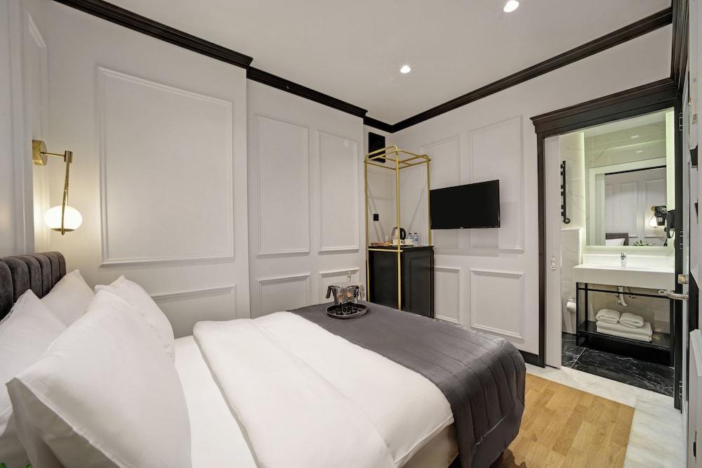 THE TRINITY HOTEL TAKSIM (ADULTS ONLY) — ISTANBUL — fotografie hotel nr. 15