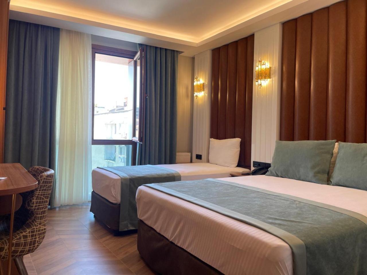GUMUS PALAS (ADULTS ONLY) — ISTANBUL — fotografie hotel nr. 18