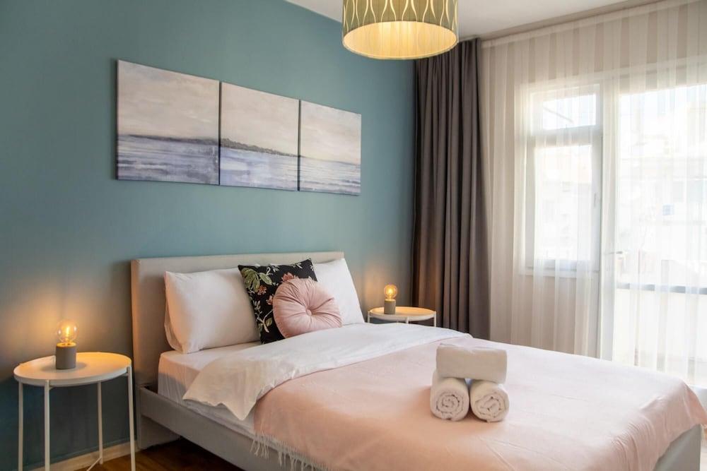 MISSAFIR FLAT WITH SEA VIEW NEAR KARSIYAKA COAST — IZMIR — фотография отеля №18